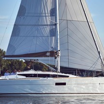 Jeanneau Sun Odyssey 319