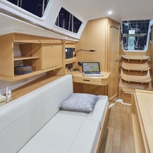 Jeanneau Sun Odyssey 319
