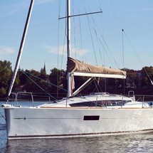 Jeanneau Sun Odyssey 319
