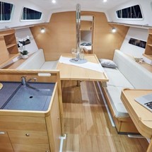 Jeanneau Sun Odyssey 319