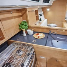 Jeanneau Sun Odyssey 319