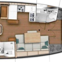 Jeanneau Sun Odyssey 440