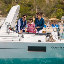 Beneteau Oceanis 41.1