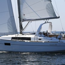 Beneteau Oceanis 35