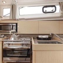 Beneteau Oceanis 35