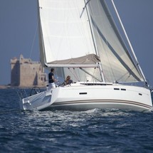 Jeanneau Sun Odyssey 409