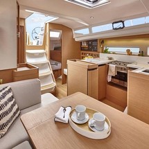 Jeanneau Sun Odyssey 440