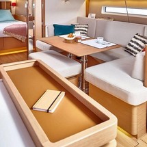 Jeanneau Sun Odyssey 440