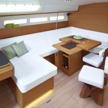 Jeanneau Sun Odyssey 519