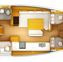 Jeanneau Sun Odyssey 519