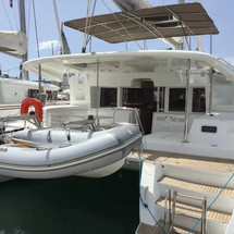 Lagoon 450 F