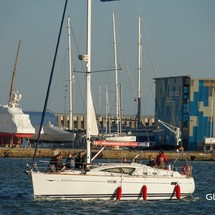 Jeanneau Sun Odyssey 39 DS