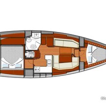 Jeanneau Sun Odyssey 39 DS