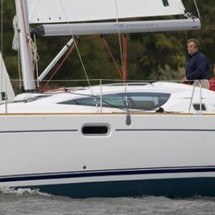 Jeanneau Sun Odyssey 39 DS