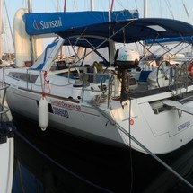 Beneteau Oceanis 48