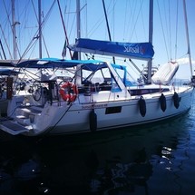 Beneteau Oceanis 48
