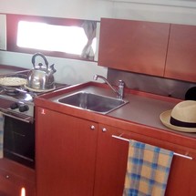 Beneteau Oceanis 48