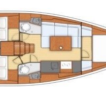 Beneteau Oceanis 38