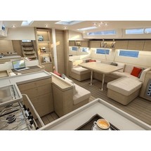 Beneteau Oceanis 51.1