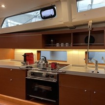 Beneteau Oceanis 46.1