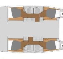 Fountaine Pajot Astréa 42