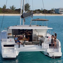 Fountaine Pajot Lucia 40