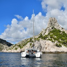Lagoon 450 F