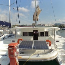 Lagoon 450 F
