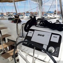 Lagoon 450 S