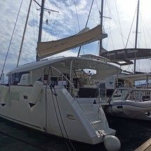 Lagoon 450 S