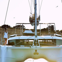 Dufour 48 Catamaran