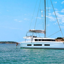 Dufour 48 Catamaran