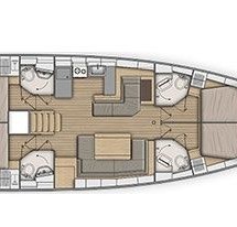 Beneteau Oceanis 51.1