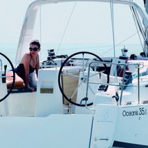 Beneteau Oceanis 35.1