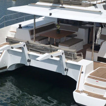 Fountaine Pajot Saba 50