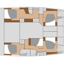 Fountaine Pajot Saba 50