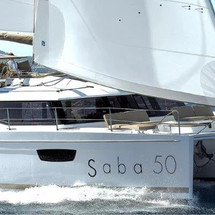 Fountaine Pajot Saba 50