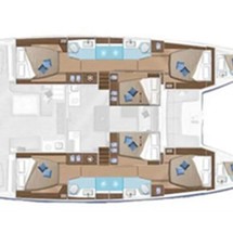 Lagoon 50