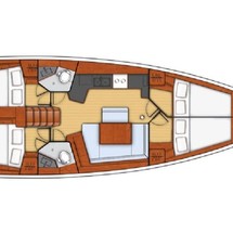 Beneteau Oceanis 45