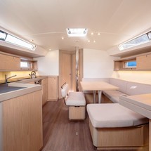Beneteau Oceanis 45