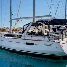 Beneteau Oceanis 45