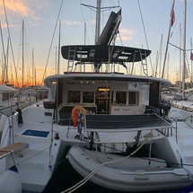Lagoon 450 F