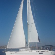 Jeanneau Sun Odyssey 49