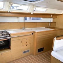 Jeanneau Sun Odyssey 49