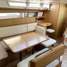 Jeanneau Sun Odyssey 49