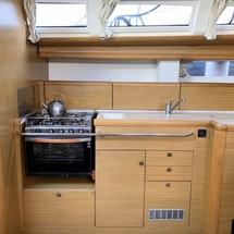 Jeanneau Sun Odyssey 49