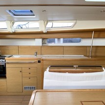Jeanneau Sun Odyssey 49
