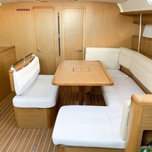Jeanneau Sun Odyssey 49