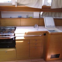 Jeanneau Sun Odyssey 49