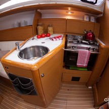 Jeanneau Sun Odyssey 33i
